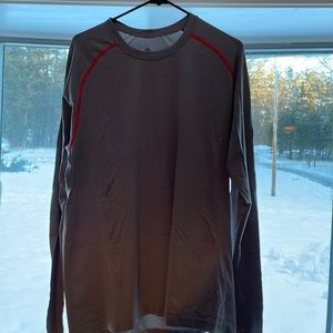Lulu lemon long sleeve shirt. Very comfortable only worn a couple of times.
